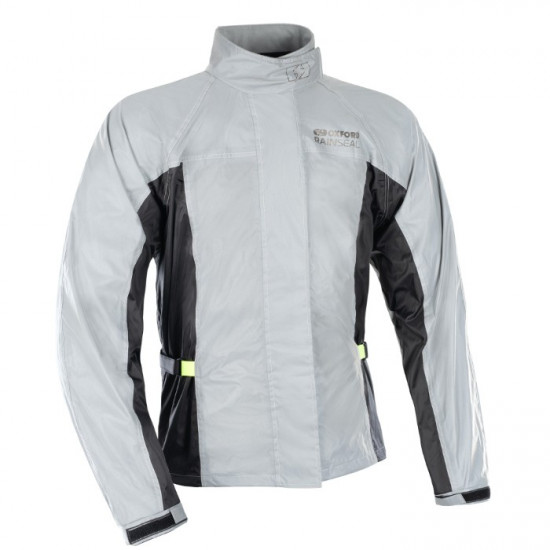 Oxford Rainseal Over Jacket Bright Waterproofs - SKU RM2120042XL