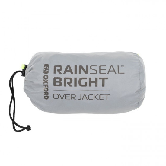 Oxford Rainseal Over Jacket Bright Waterproofs - SKU RM2120042XL