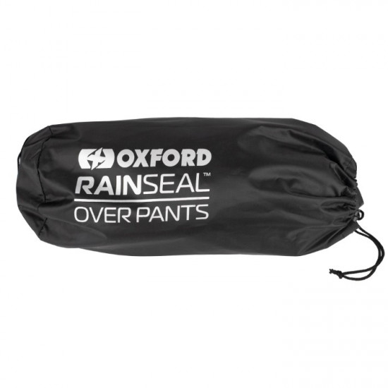 Oxford Rainseal Pant Black Waterproofs - SKU RM2130012XL