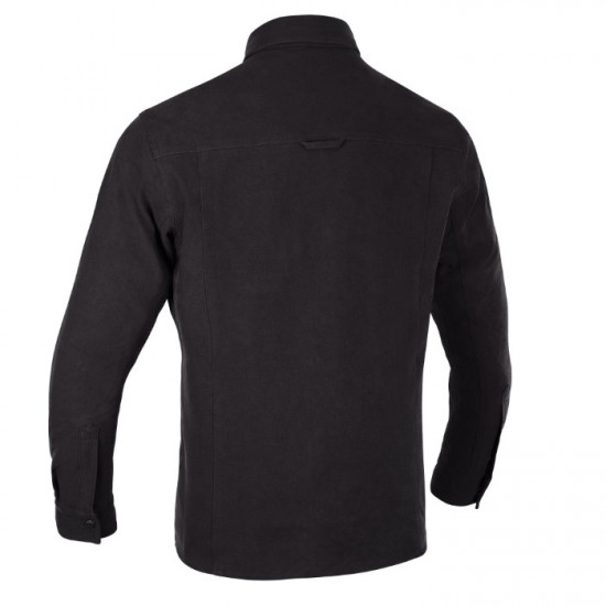 Oxford Original Approved AA Ridgeback Mens Shirt Black