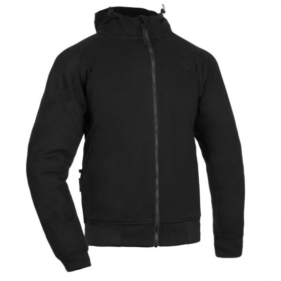 Oxford Armourlite AA Lockon Mens Hoodie Black