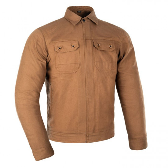 Oxford Original Approved Heist AAA Mens Jacket Tan