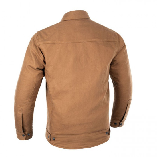 Oxford Original Approved Heist AAA Mens Jacket Tan