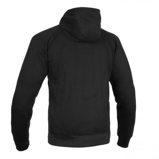 Oxford Armourlite AA Pullon Mens Hoodie Black