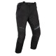 Oxford Dakar Dry2Dry Waterproof Air Vented Mens Pant Stealth Black Short Leg