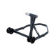 Oxford Zero-G Heavy Duty Rear Motorcycle Single Sided Swing Arm Stand