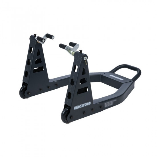 Oxford Zero-G Lite Front Lightweight Heavy Duty Motorcycle Paddock Stand