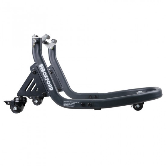 Oxford Zero-G Front Motorcycle Wheeled Dolly Stand