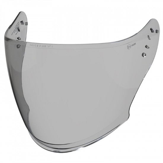 MT Clear Visor - Thunder 3 SV Jet (MT-V-19) Parts/Accessories - SKU M183200400