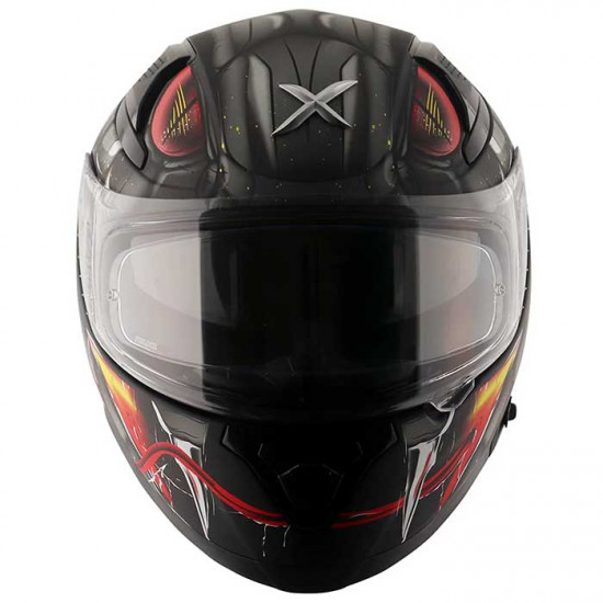 Axor Apex Venomous Matt Black Grey