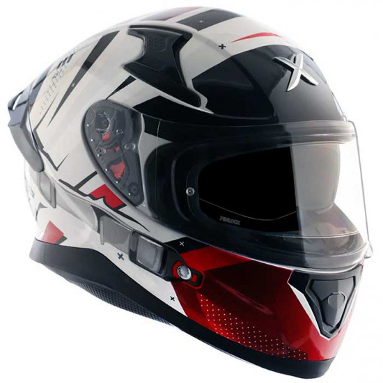 Axor Apex Hex 2 Black Red