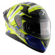 Axor Apex Hex 2 Neon Yellow Blue