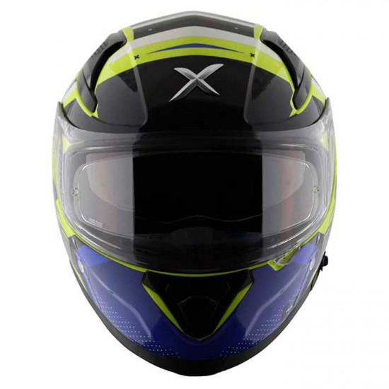 Axor Apex Hex 2 Neon Yellow Blue