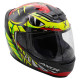 Axor Rage Python Red Yellow Black