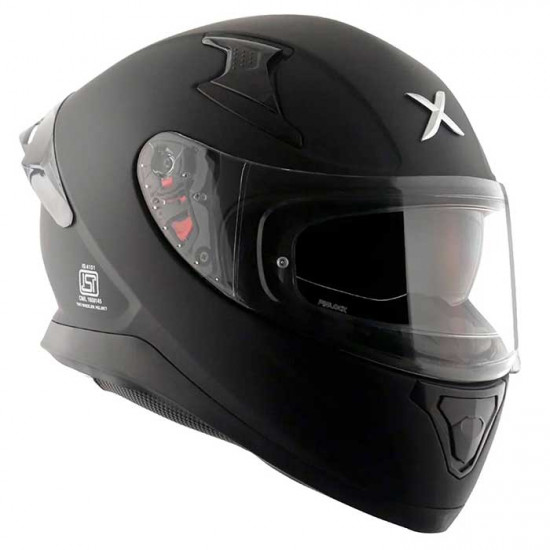 Axor Apex Matt Black