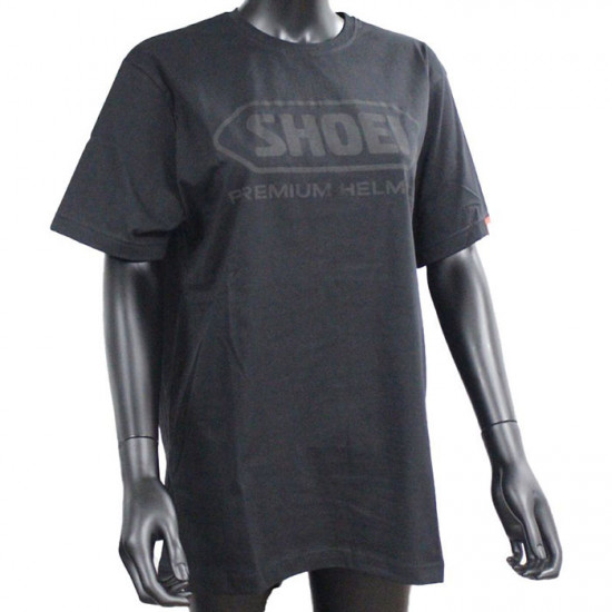 Shoei Vintage 2 T-Shirt Black