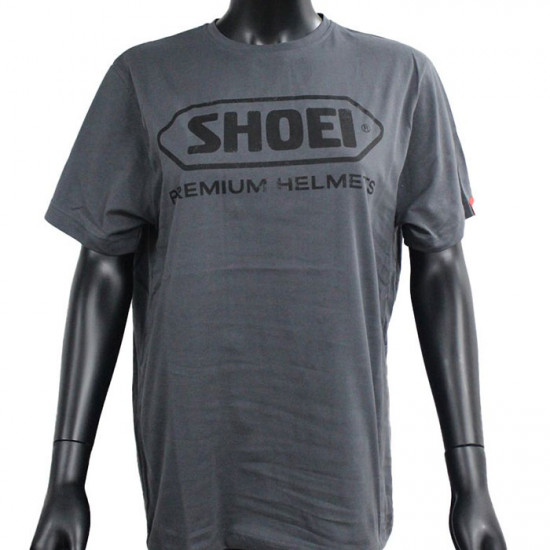 Shoei Vintage 2 T-Shirt Grey