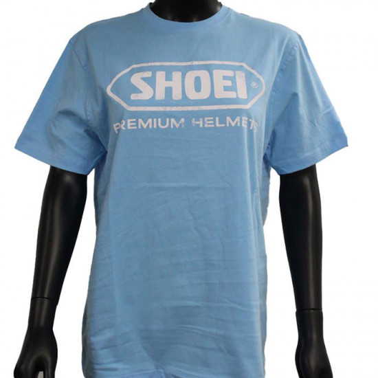 Shoei Vintage 2 T-Shirt Blue