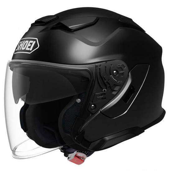 Shoei J-Cruise 3 Black Helmet