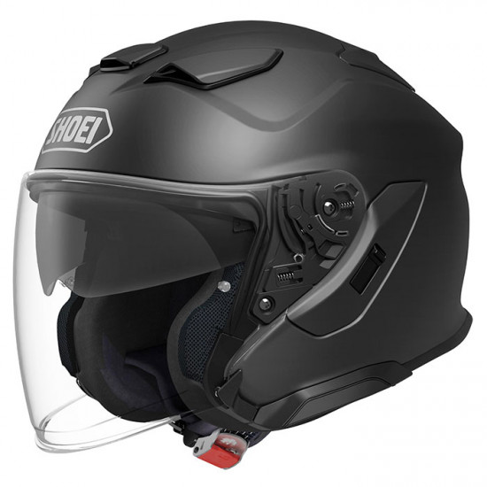 Shoei J-Cruise 3 Matt Black Helmet