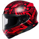 Shoei NXR2 Beaut TC-1 Red Helmet