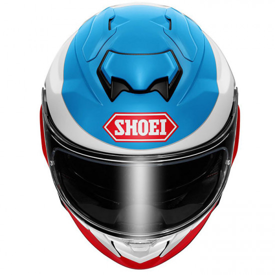 Shoei GT-Air 3 Lilt TC-10 Helmet Full Face Helmets - SKU 0864535 from RaceLeathers Motorcycle Clothing