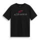 Alpinestars Linear Trace CSF SS Tee Black