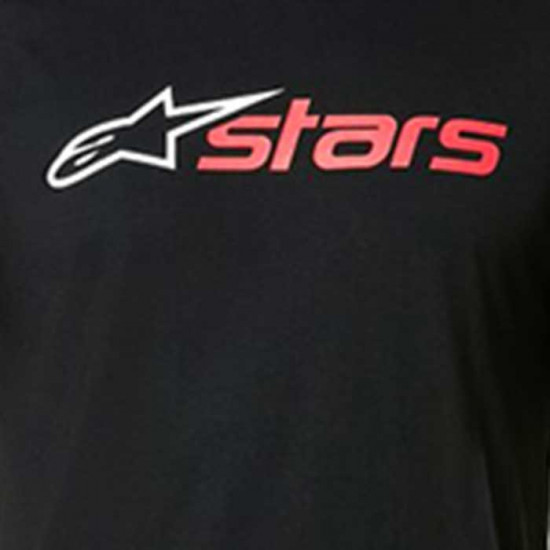 Alpinestars Blaze 2.0 CSF Tee Black Casual Wear - SKU 1214731081232S