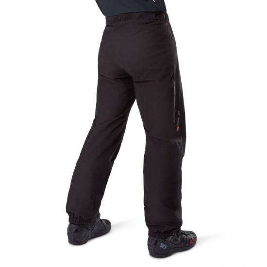 Alpinestars AMT-8 Stretch Drystar XF Pants Black Mens Motorcycle Trousers - SKU 3220125102XL