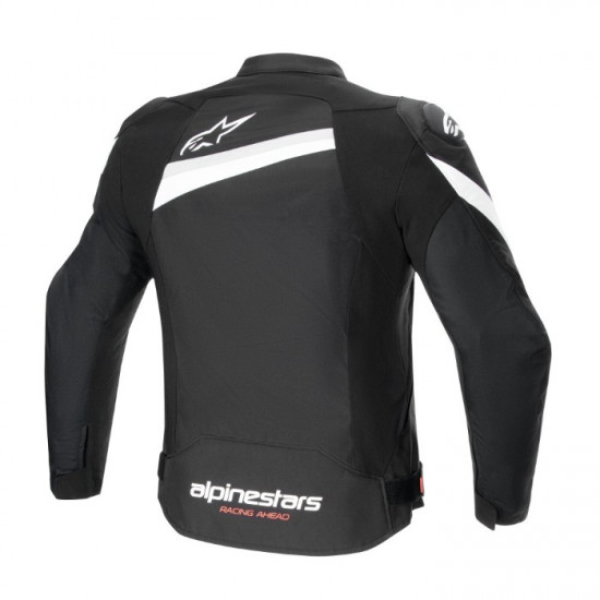 Alpinestars T-GP Plus R V4 Jacket Black White