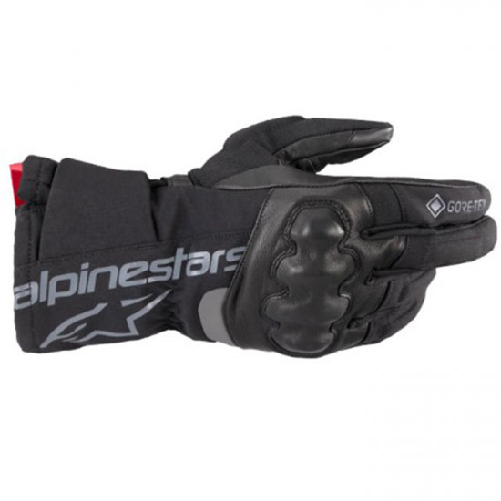 Alpinestars WT-4 Gore-Tex Insulated Gloves Black Mens Motorcycle Gloves - SKU 3520425102XL from RaceLeathers Motorcycle Clothing