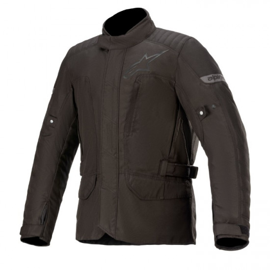 Alpinestars Gravity Drystar Jacket Black Mens Motorcycle Jackets - SKU 320372010XXL