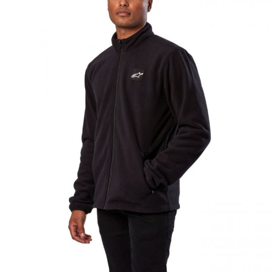 Alpinestars Periphery Polar Fleece Jacket Black