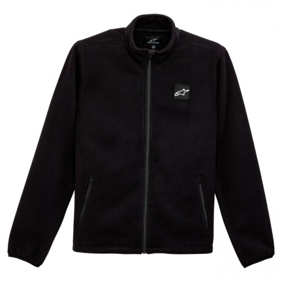 Alpinestars Periphery Polar Fleece Jacket Black Base Layers/Underwear - SKU 123251200102XL