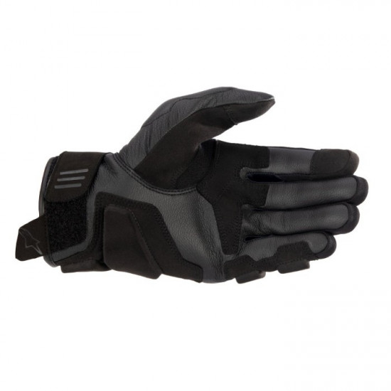 Alpinestars Stella Phenom Leather Gloves Black