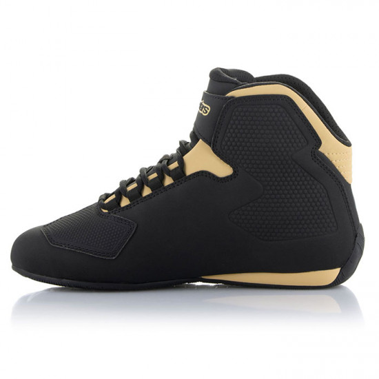 Alpinestars Stella Sektor Shoes Black Champagne