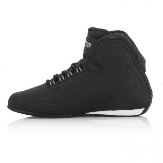 Alpinestars Stella Sektor Waterproof Shoe Black Silver