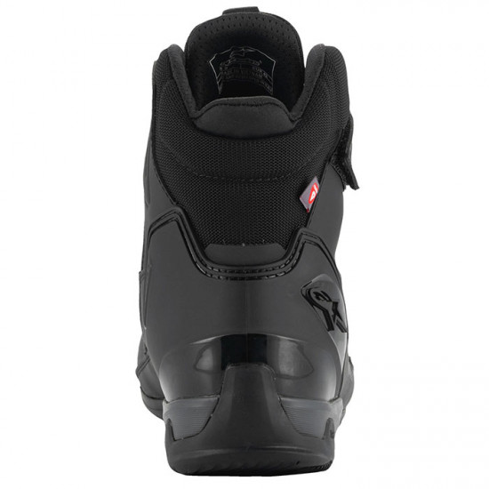 Alpinestars Austral GTX Shoes Black Dark Grey Mens Motorcycle Touring Boots - SKU 233712511110