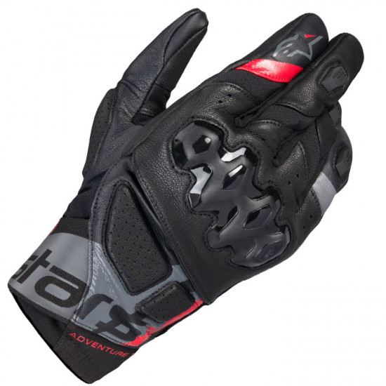 Alpinestars Belize V3 Drystar Gloves Black Mens Motorcycle Gloves - SKU 3520225102XL from RaceLeathers Motorcycle Clothing