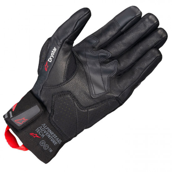 Alpinestars Belize V3 Drystar Gloves Black Mens Motorcycle Gloves - SKU 3520225102XL from RaceLeathers Motorcycle Clothing