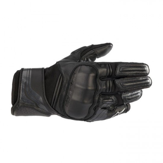 Alpinestars Booster V2 Gloves Black Mens Motorcycle Gloves - SKU 35669211100XXL