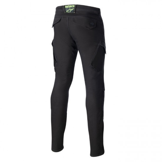 Alpinestars Caliber Slim Fit Tech Riding Pants Anthracite