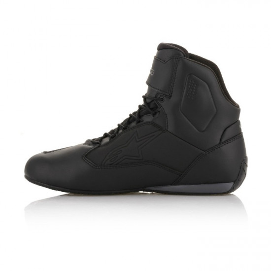 Alpinestars Faster-3 DS Shoes Black Cool Grey