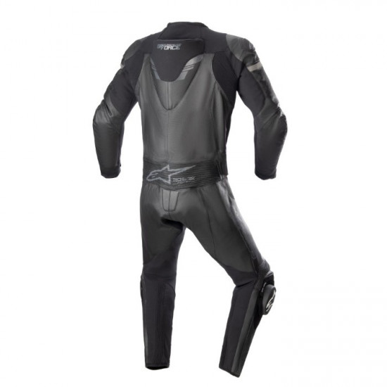 Alpinestars GP Force Chaser Leather Suit 2 Pc Black