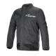 Alpinestars Hurricane Rain V2 Jacket Black