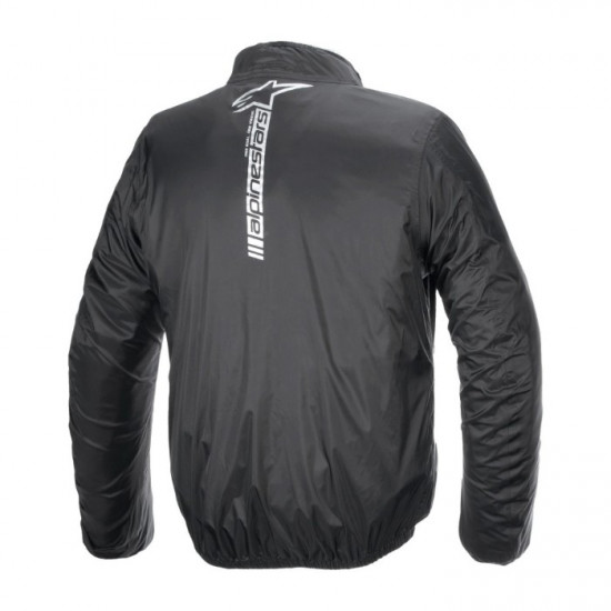 Alpinestars Hurricane Rain V2 Jacket Black