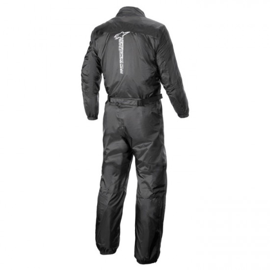 Alpinestars Hurricane V2 Rain Suit Black