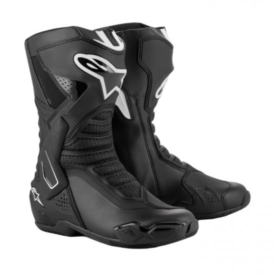 Alpinestars SMX-6 V3 Black White