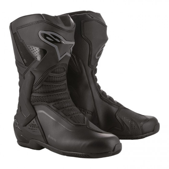 Alpinestars SMX-6 V3 Goretex Black Dark Grey