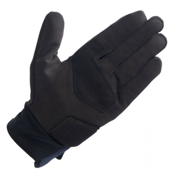 Alpinestars Stated Air Gloves Dark Blue Black Mens Motorcycle Gloves - SKU 35697237109XXL